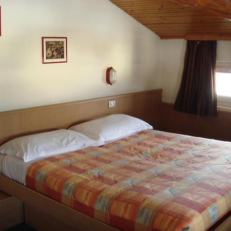 Hotel Capitani Bormio Kültér fotó