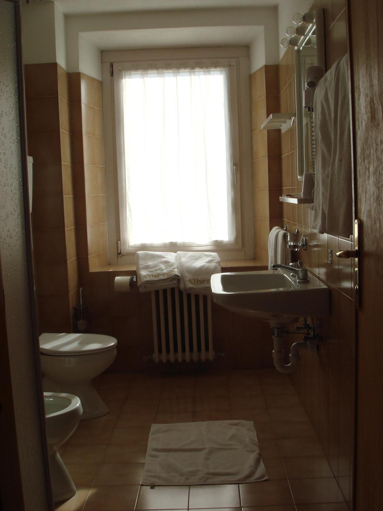 Hotel Capitani Bormio Kültér fotó