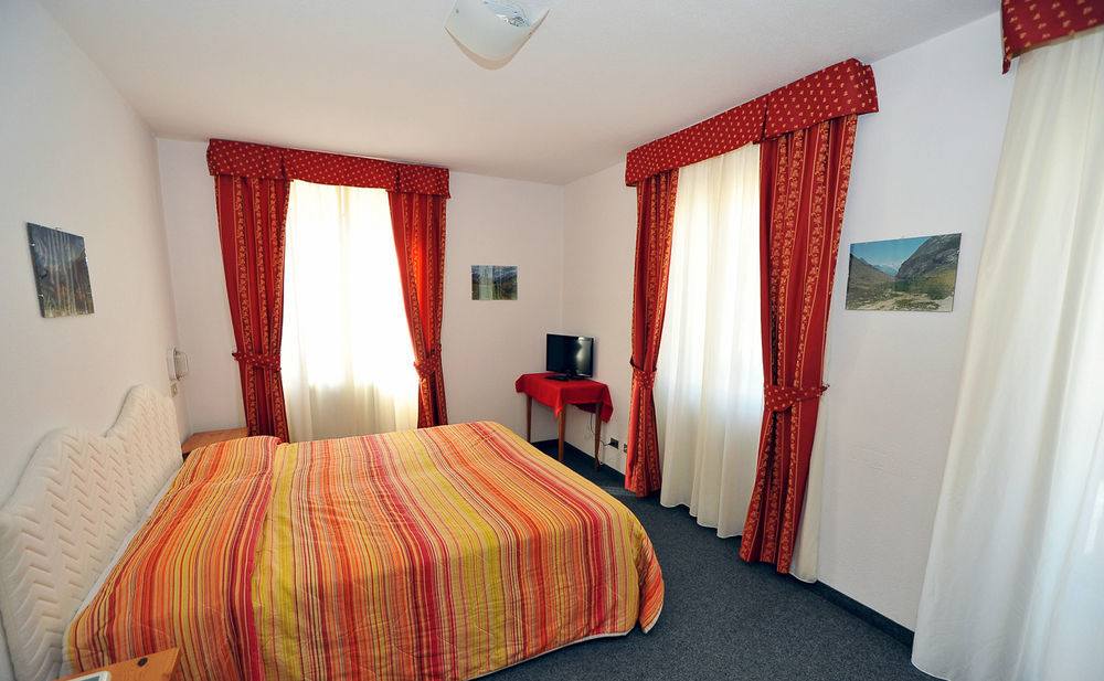 Hotel Capitani Bormio Kültér fotó