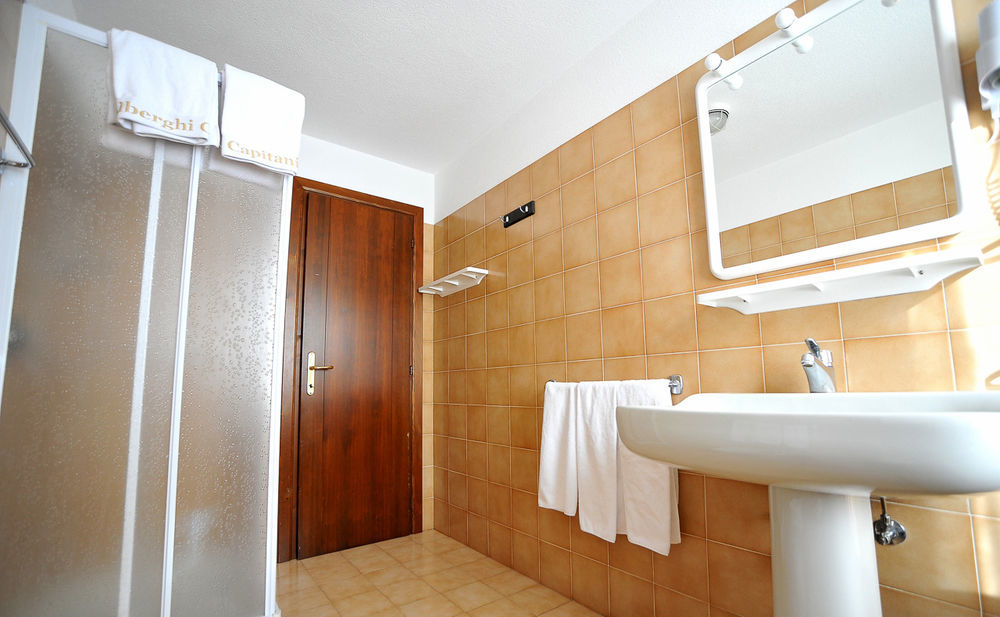 Hotel Capitani Bormio Kültér fotó