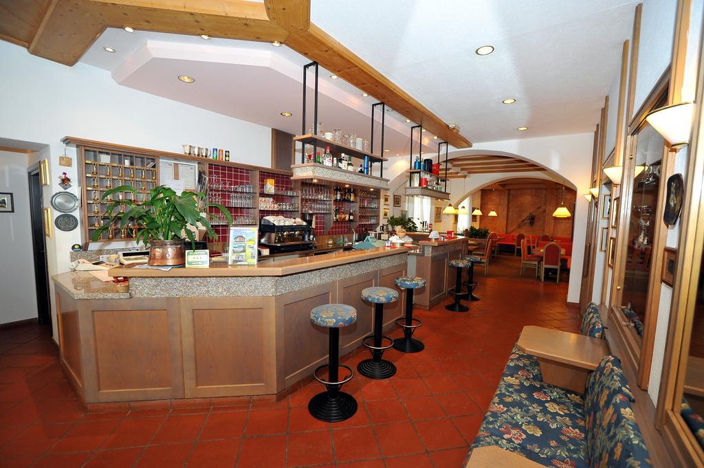 Hotel Capitani Bormio Kültér fotó